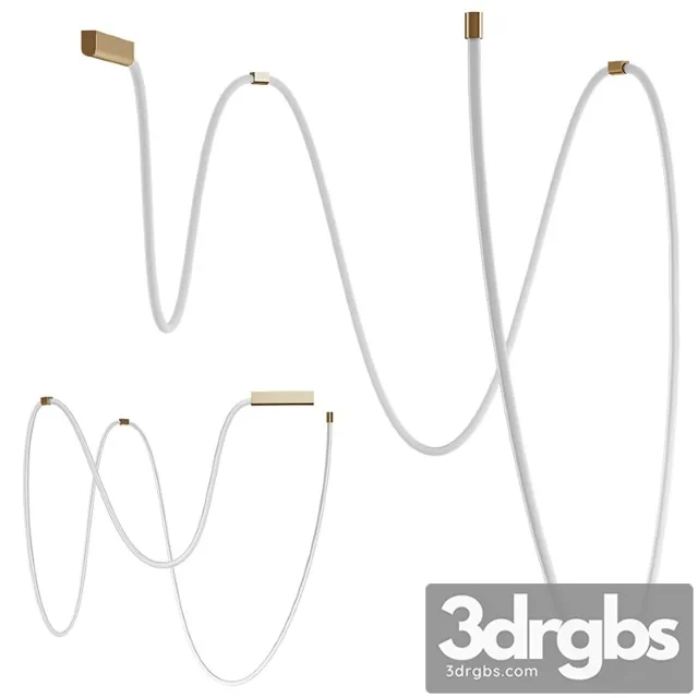 Freelight Line Ot Centersvet Rigged 3D Model Free