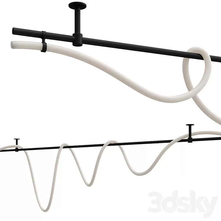 Freelight Pin C 3D Model Free