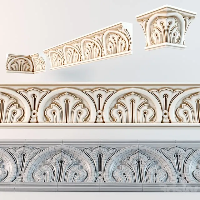 Freese M 039 3D Model