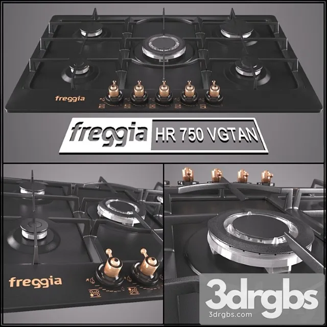 Freggia hr 750 vgtan 2 3D Model Free