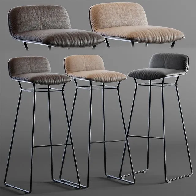 Freifrau 3D Model