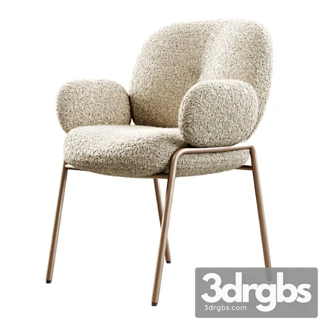 Freifrau Nana 3D Model Free