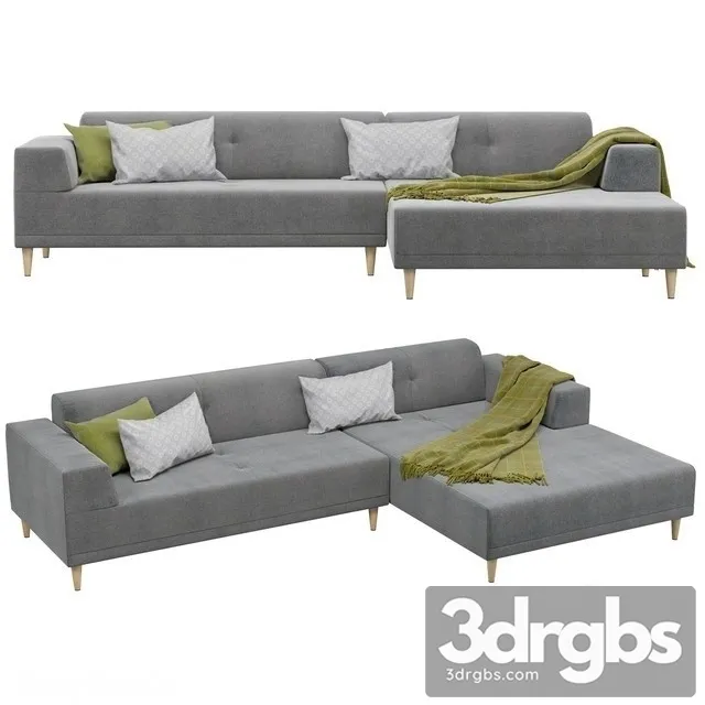 Freistil Sofa 3D Model Free