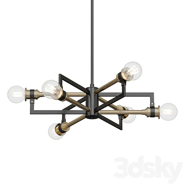 Frenette 6 3D Model