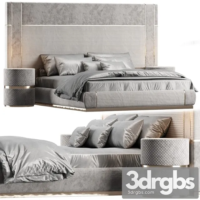 Frey Capital 2 3D Model Free