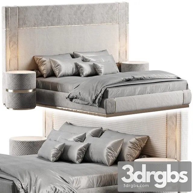 Frey Capital 3D Model Free