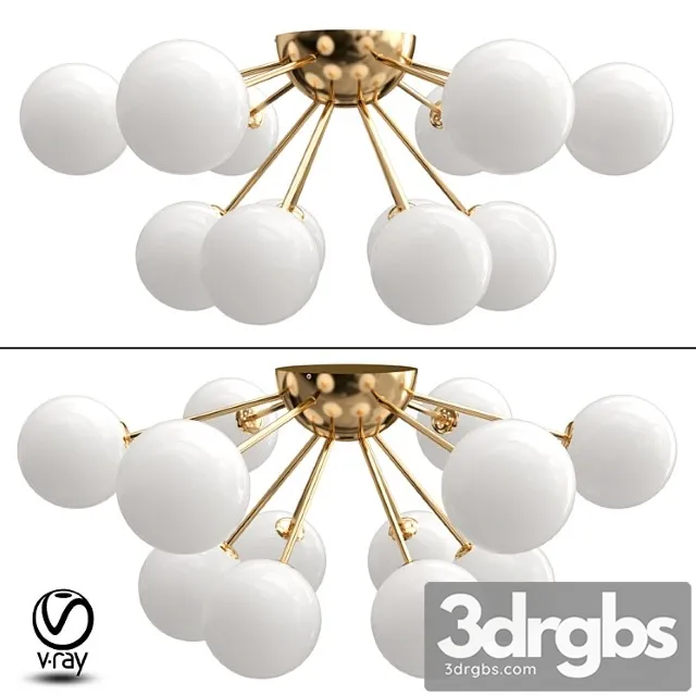 Freya Alexis Fr5120cl 12g 3D Model Free