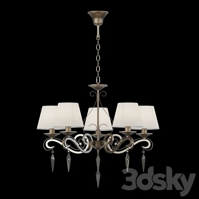 Freya Bonfi FR2017PL-05BZ 3D Model