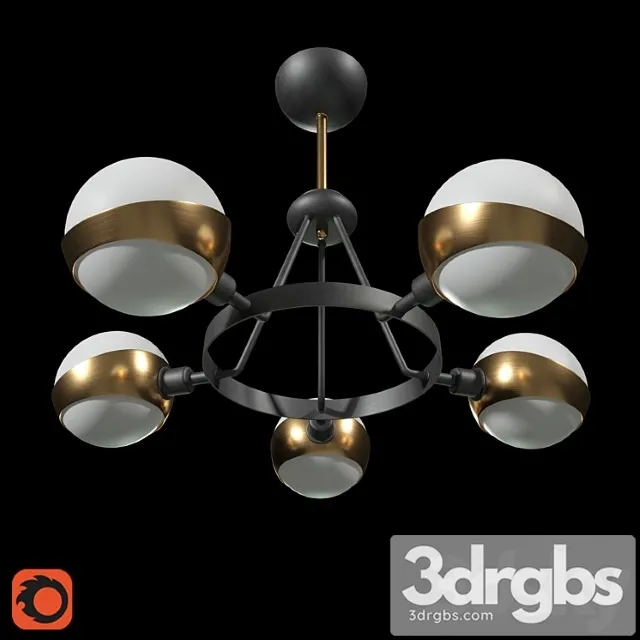 Freya fr5009pl-05b 3D Model Free