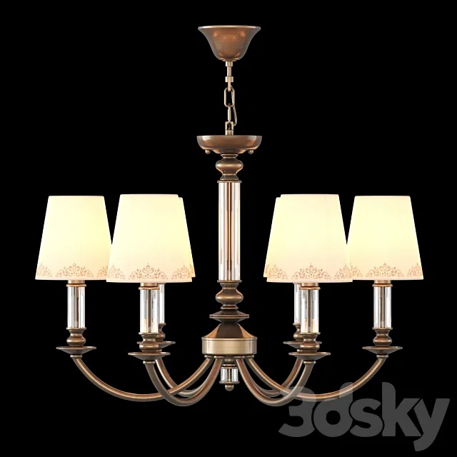 Freya Ksenia PL 06 3DModel