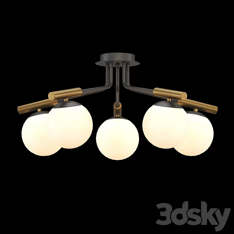 Freya Paolina FR5011CL-05B 3D Model