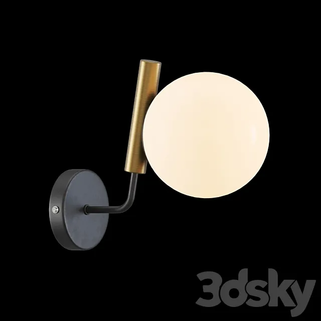 Freya Paolina FR5011WL-01B 3D Model