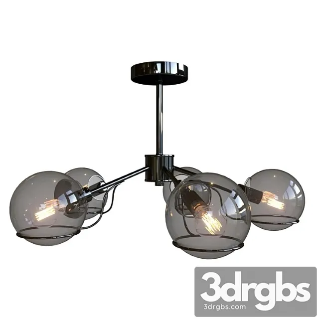 Freya Sally FR5014PL 05CH 3D Model Free