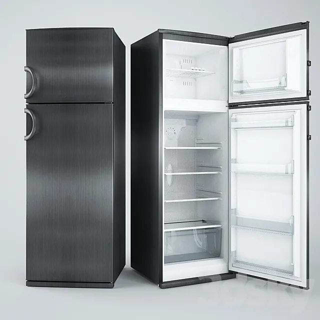 Fridge Schneider_SFNF3210 IX 3DModel