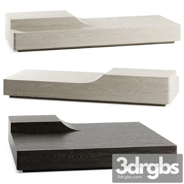 Frigerio - andorea coffe tables