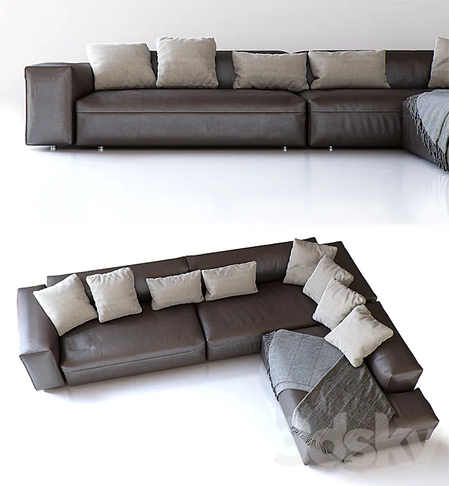Frigerio Cooper 3D Model