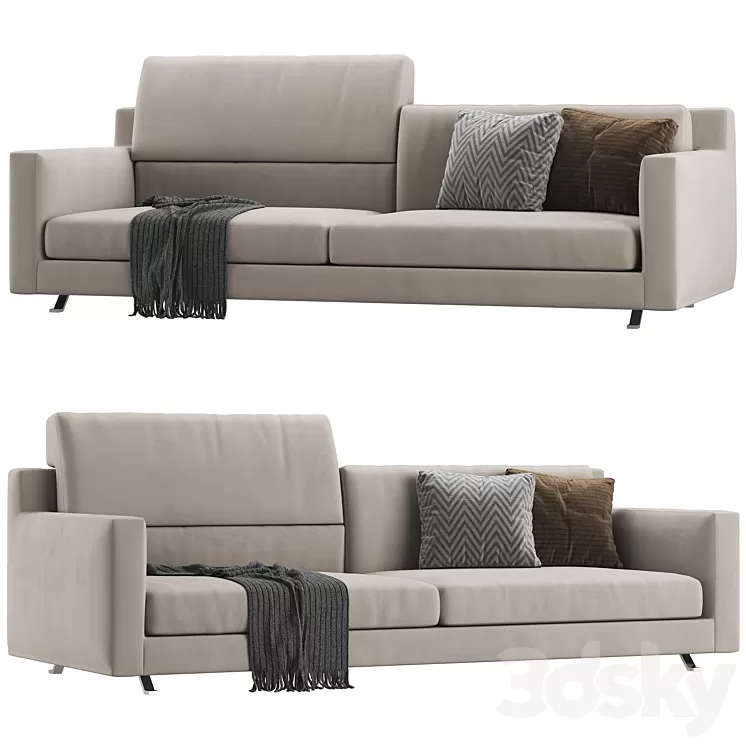 frigerio james sofa