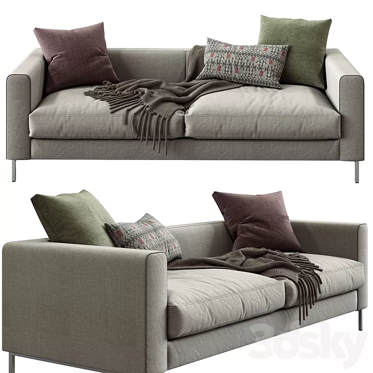 Frigerio otto 3D Model