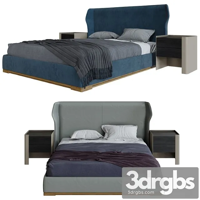 Frigerio Salotti Agio 1 3D Model Free