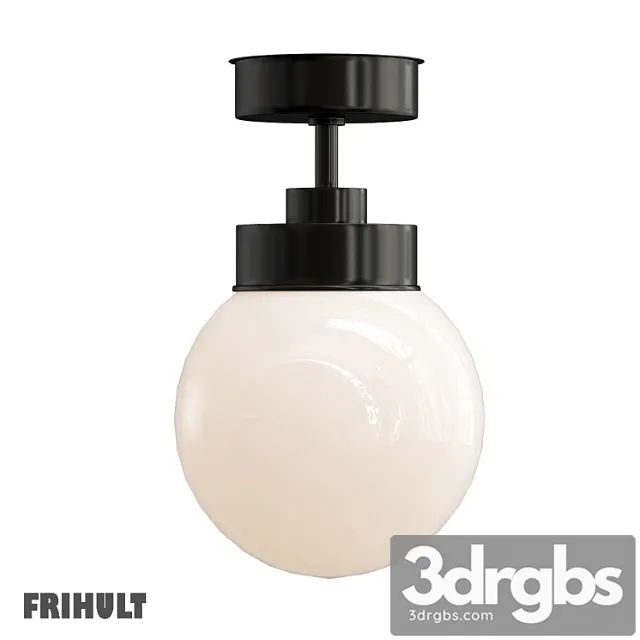 Frihult 3D Model Free