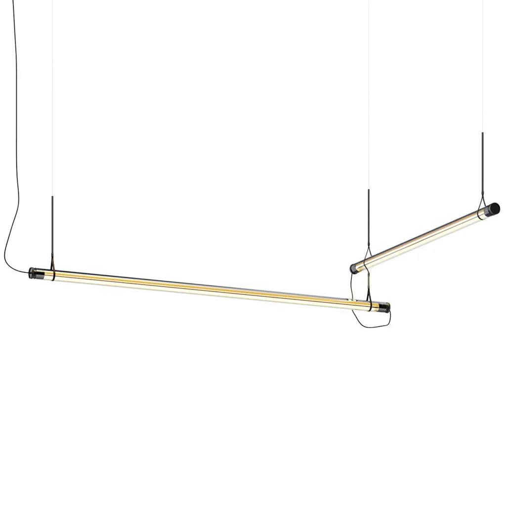 Fris Corner Pendant Light by Marset