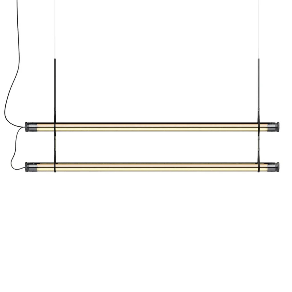 Fris Double Pendant Light by Marset