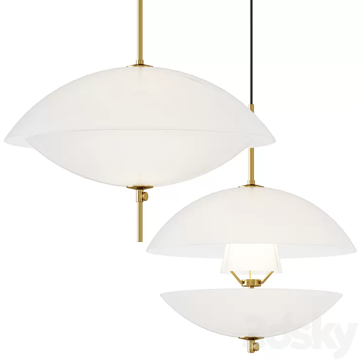 Fritz Hansen 3D Model Free