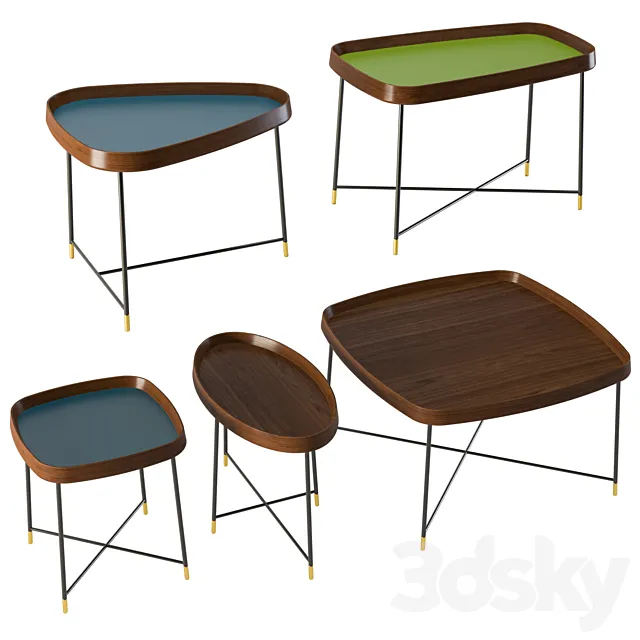 Fritz Side Table Free Download