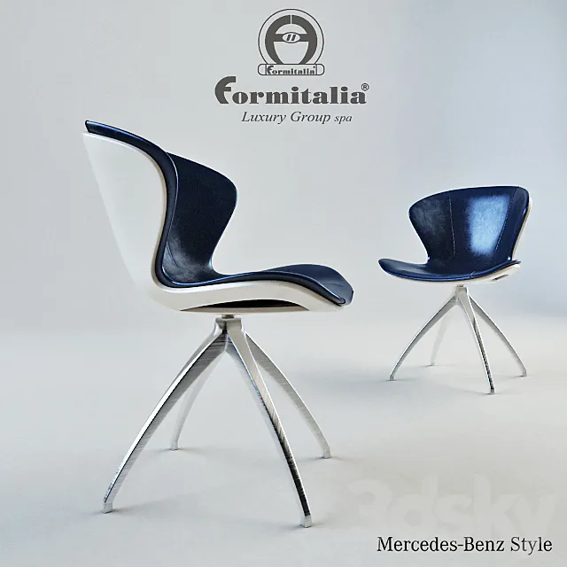Fromitalia _ Mercedes-Benz Style 3D Model