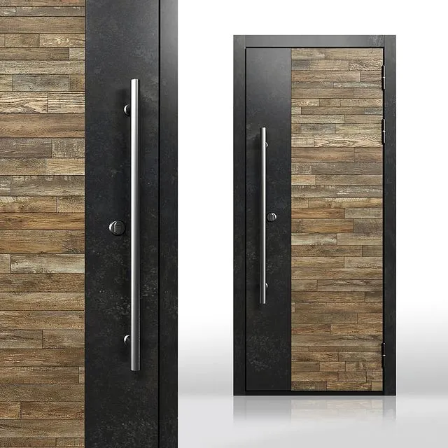 Front door 8 3D Model