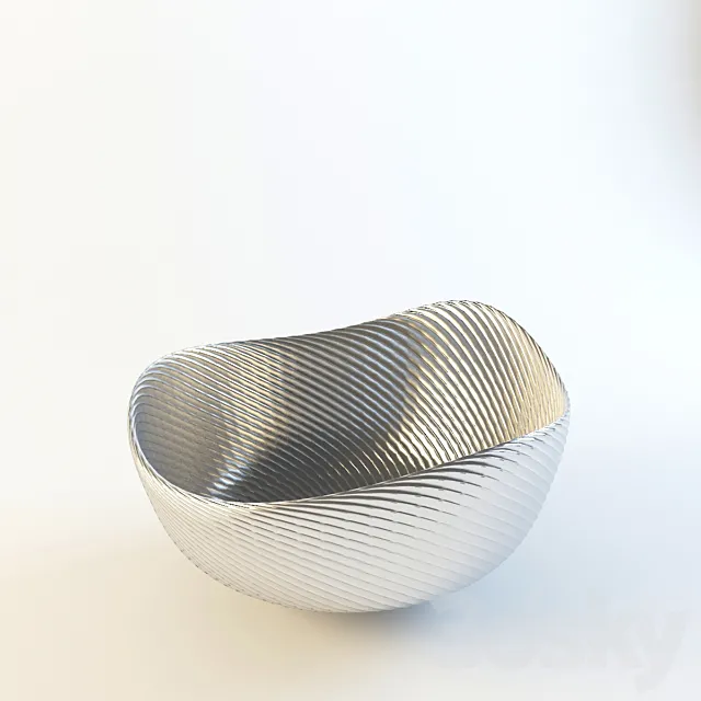 Fruit bowl from Ikea 3DModel