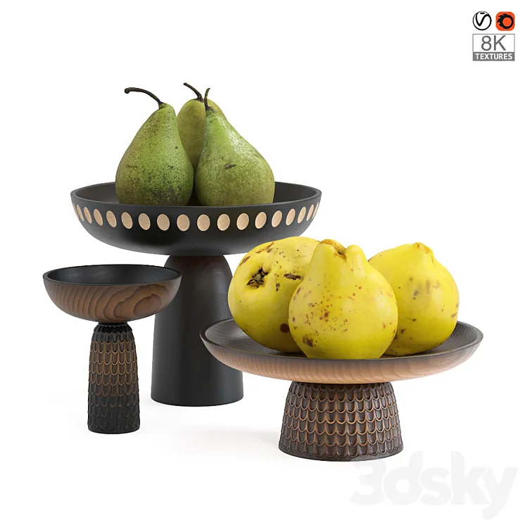 Fruit bowls Free Download