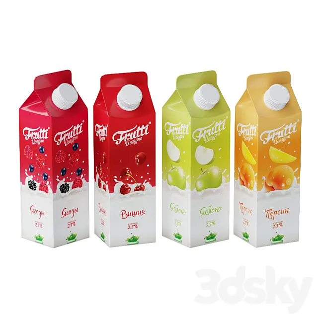 frutti_yogurts Free Download
