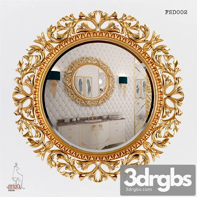 Fsd002 3D Model Free