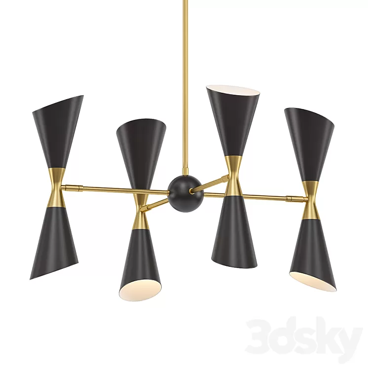 FUENTES 3D Model
