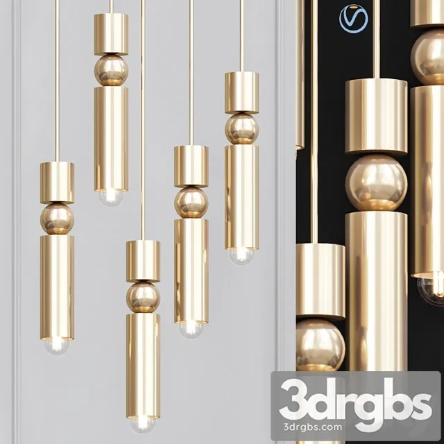 Fulcrum by lee broom brass Free Download