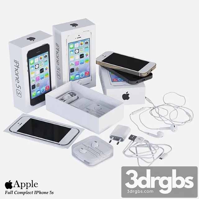 Full Complect Apple IPhone 5s Free Download