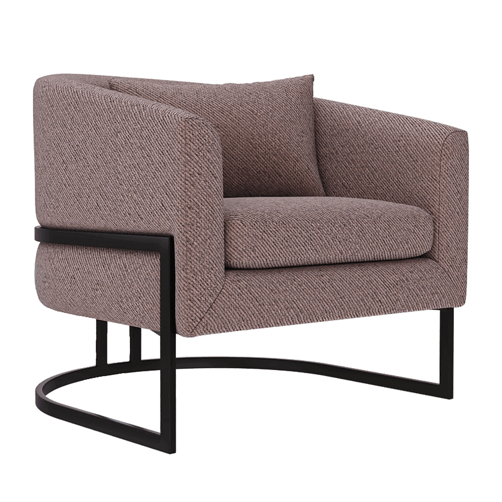 Full House - Armchair MARION 3D Model