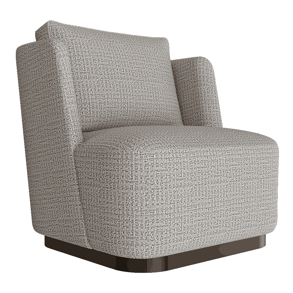 Full House - Armchari GIGI 3D Model