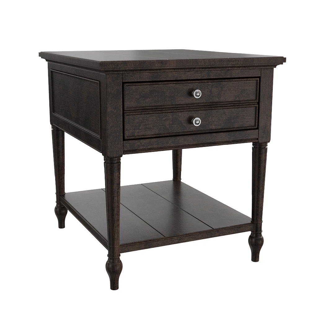 Full House - Coffee table 4 3D Model