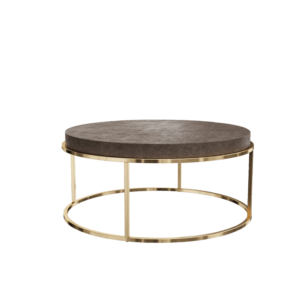 Full House - Coffee table 5 3D Model