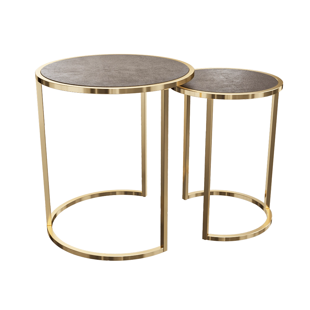 Full House - Coffee table 7 3D Model