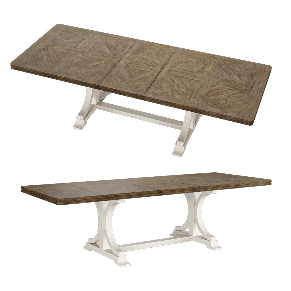 Full House - Dining sliding 3D Model