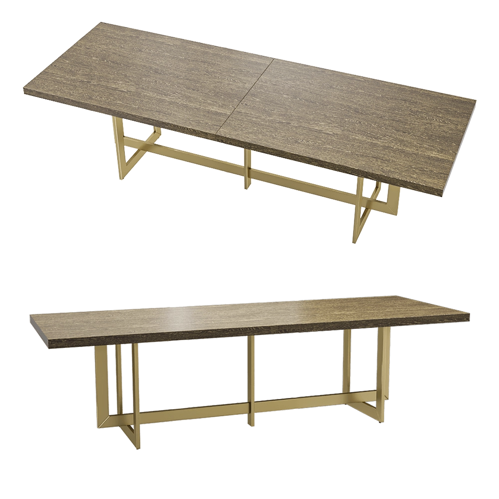 Full House - Dining table 3D Model