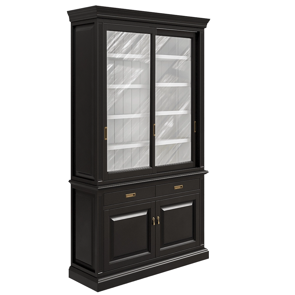 Full House - Showcase with lighting 2BCNP002 3D Model