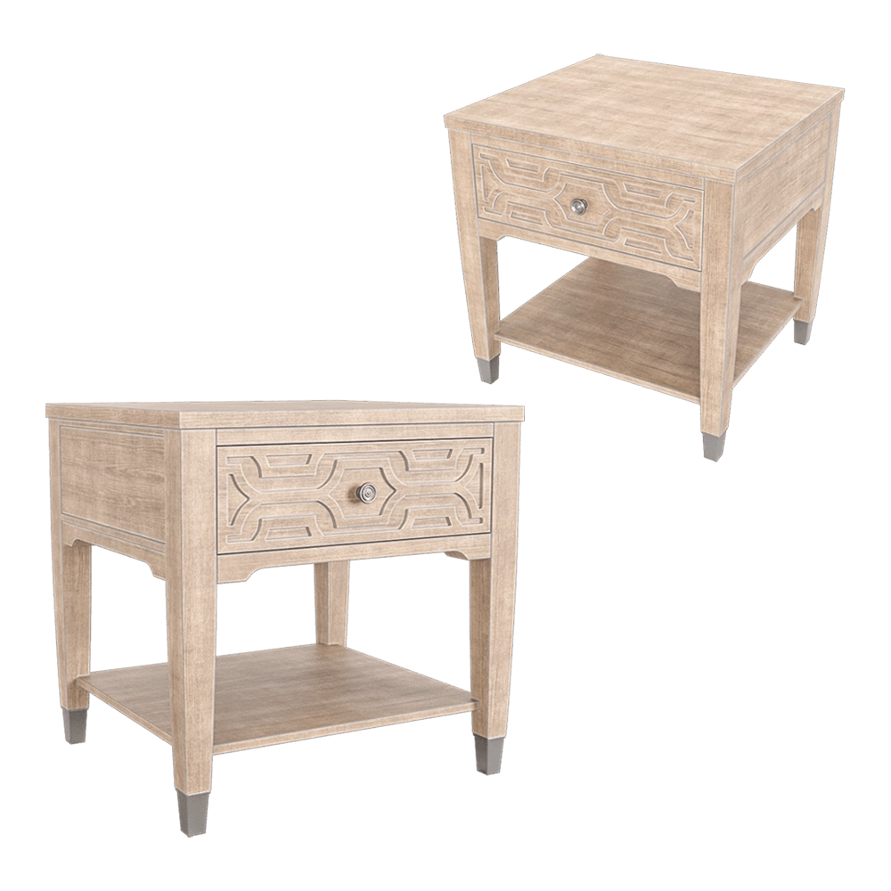 Full House - Sideboard 1BTLH41 3D Model