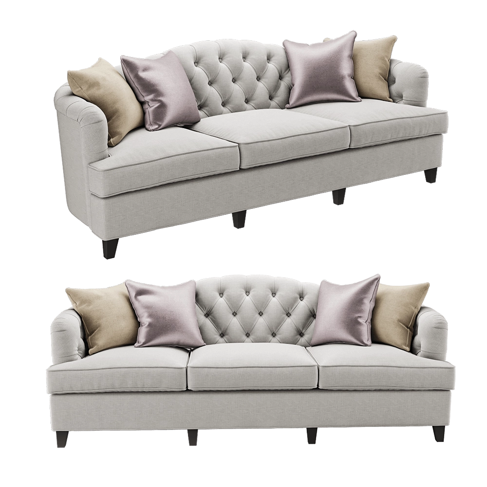 Full House - Sofa Victoria 3D Model