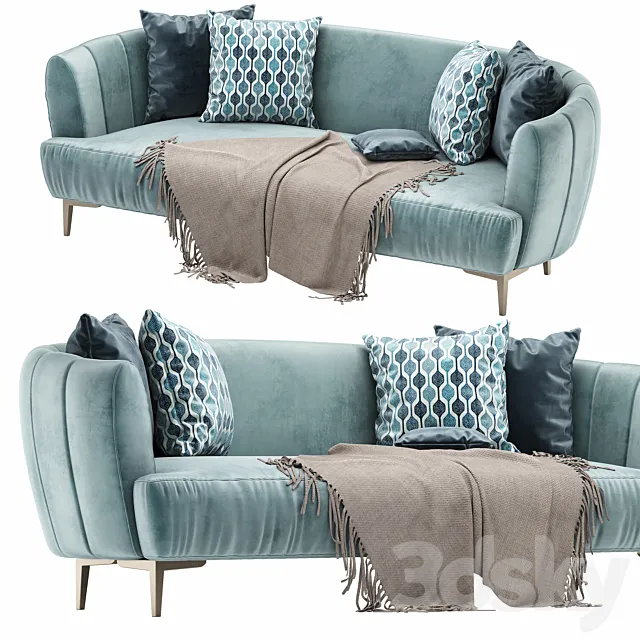 FULTON Theodore Alexander 3D Model