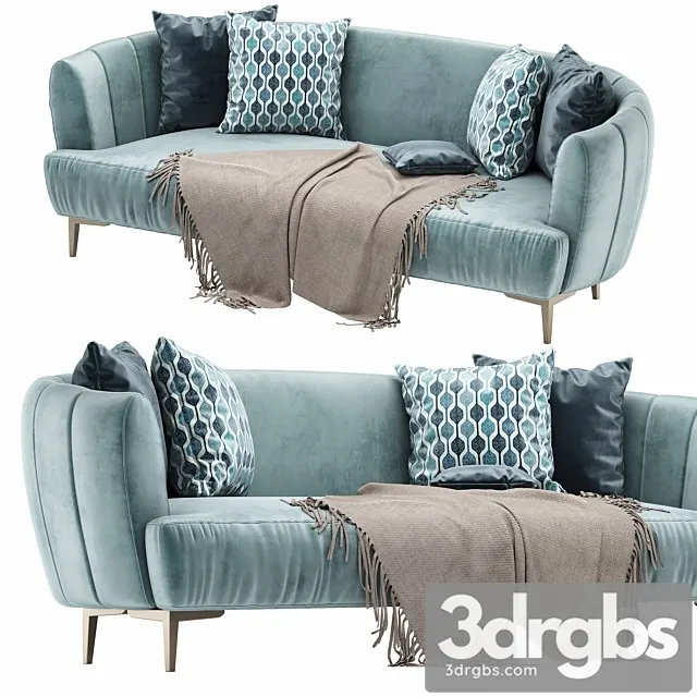 Fulton Theodore Alexander 3D Model Free