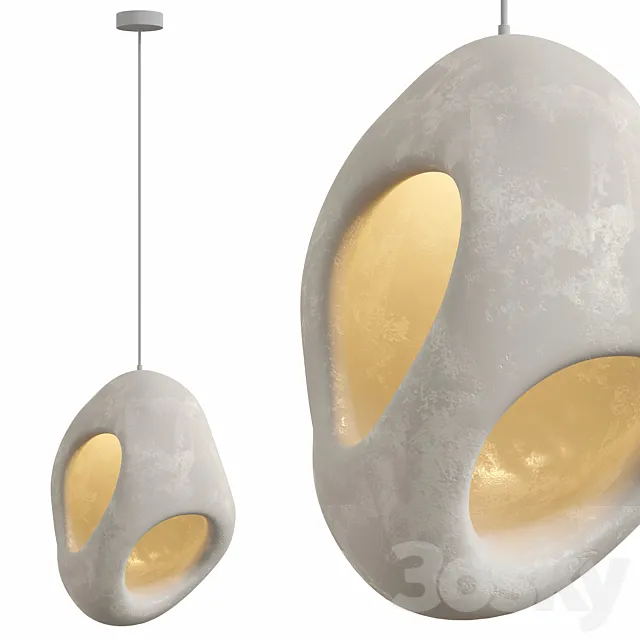 FULVIA PENDANT chandelier by Nohohome Free Download
